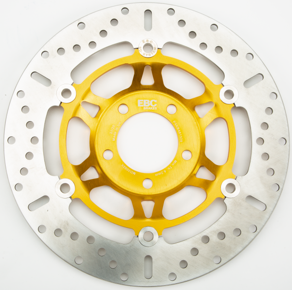 EBC - STANDARD BRAKE ROTOR - Image 1