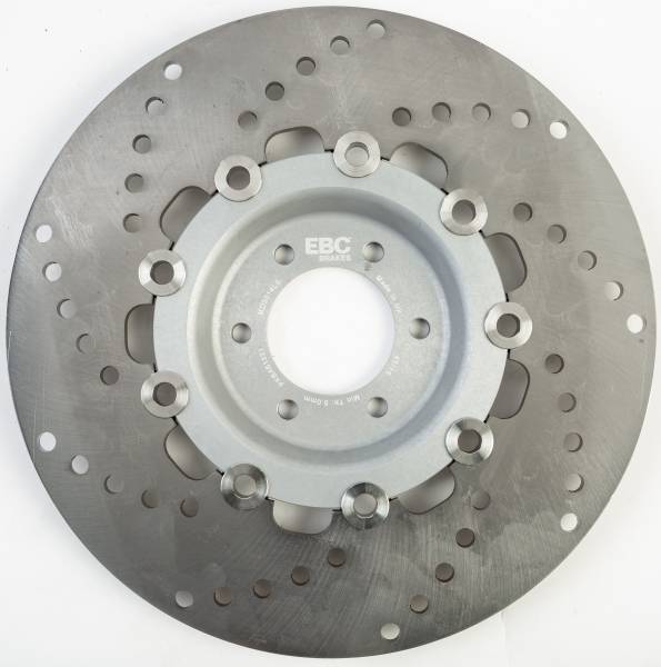 EBC - STANDARD BRAKE ROTOR - Image 1