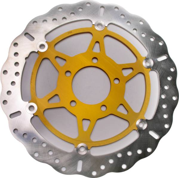 EBC - CONTOUR BRAKE ROTOR - Image 1