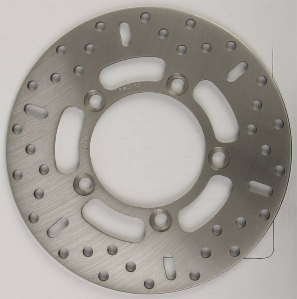 EBC - STANDARD BRAKE ROTOR - Image 1