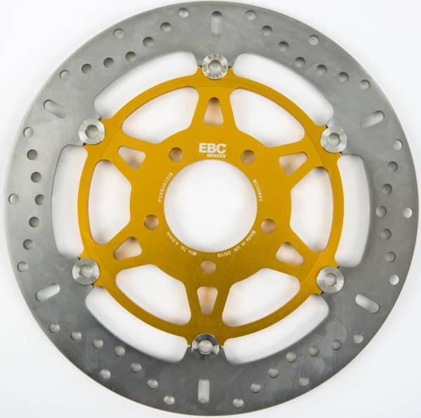 EBC - STANDARD BRAKE ROTOR - Image 1