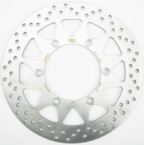 EBC - STANDARD BRAKE ROTOR - Image 1