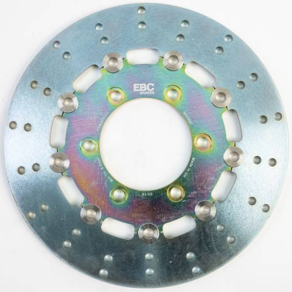 EBC - STANDARD BRAKE ROTOR - Image 1