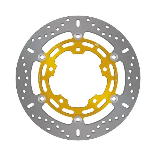 EBC - STANDARD BRAKE ROTOR - Image 1