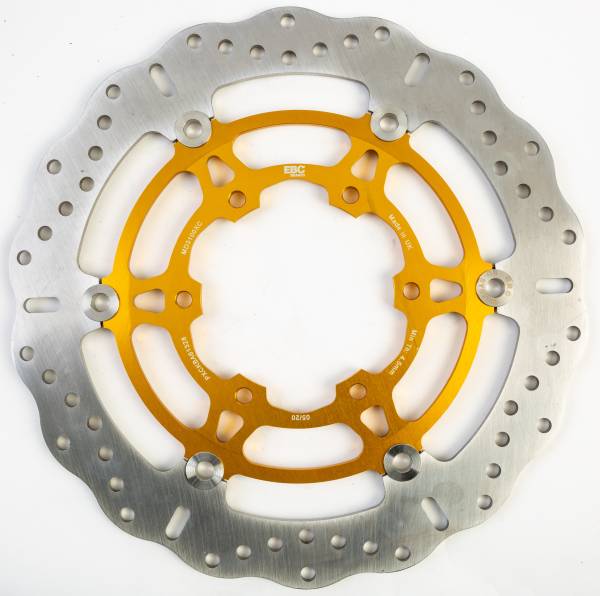 EBC - CONTOUR BRAKE ROTOR - Image 1