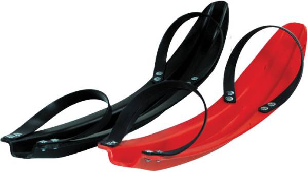 SLP - SKI SLIPS RED (PAIR) - Image 1