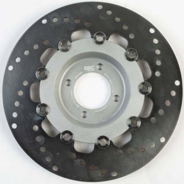 EBC - STANDARD BRAKE ROTOR - Image 1