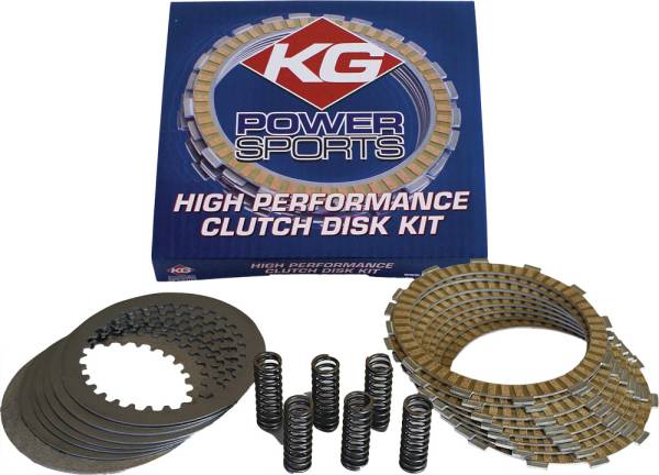 KG - COMPLETE CLUTCH KIT - Image 1