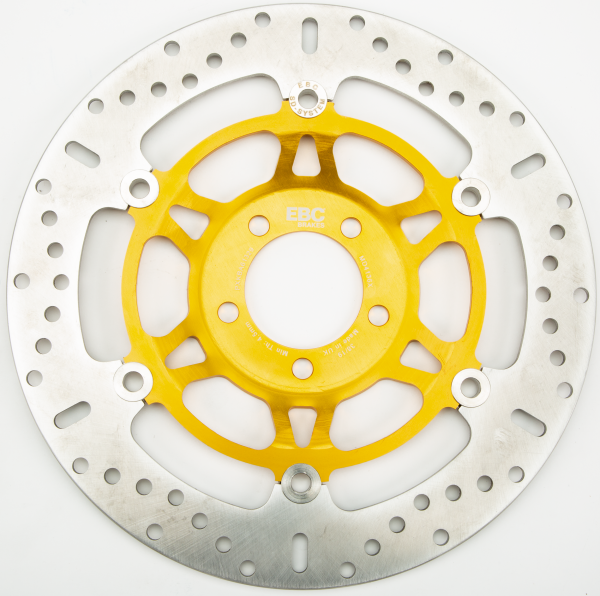 EBC - STANDARD BRAKE ROTOR - Image 1