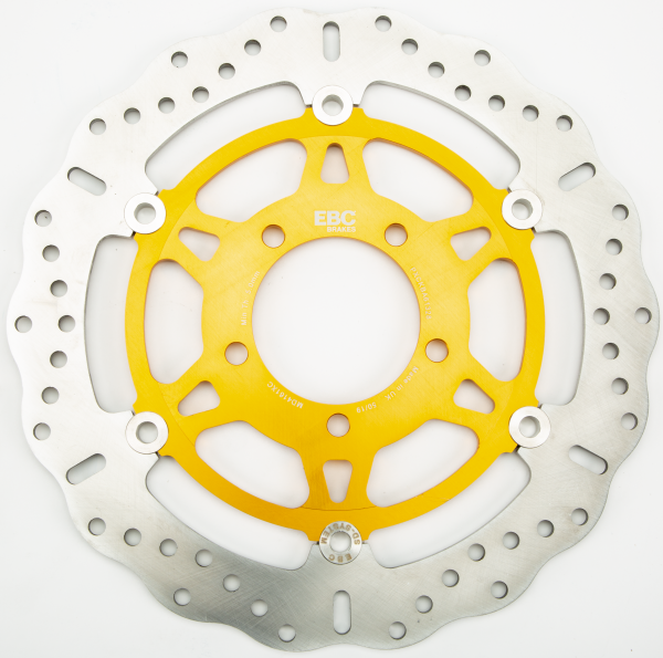 EBC - CONTOUR BRAKE ROTOR - Image 1