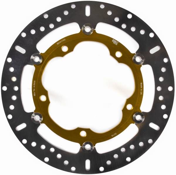 EBC - BRAKE ROTOR STANDARD - Image 1