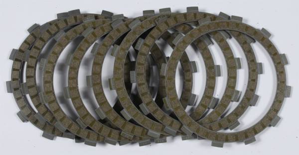 KG - CLUTCH DISK KIT HIGH PERFORMANCE - Image 1