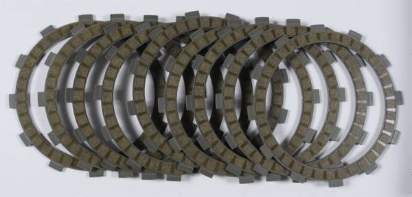 KG - CLUTCH DISK KIT HIGH PERFORMANCE - Image 1