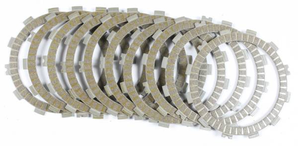 KG - CLUTCH DISK KIT HIGH PERFORMANCE - Image 1