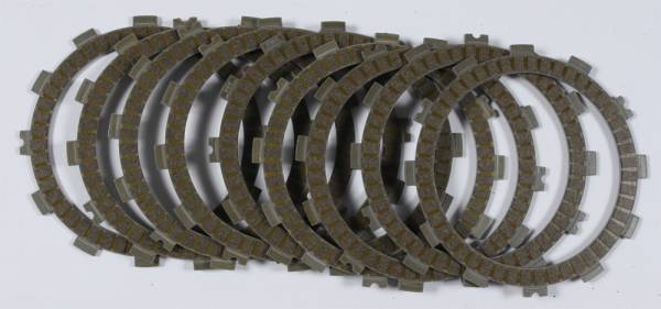 KG - CLUTCH DISK KIT HIGH PERFORMANCE - Image 1