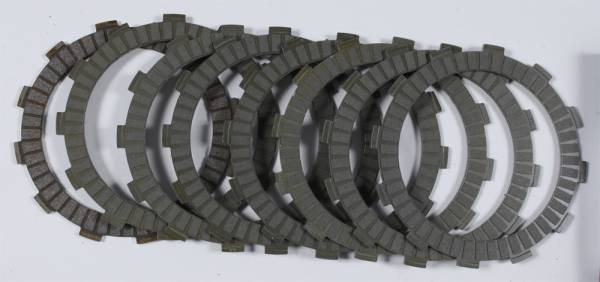 KG - CLUTCH DISK KIT HIGH PERFORMANCE - Image 1