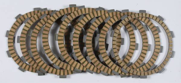 KG - CLUTCH DISK KIT HIGH PERFORMANCE - Image 1