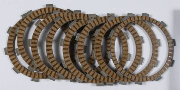 KG - CLUTCH DISK KIT HIGH PERFORMANCE - Image 1