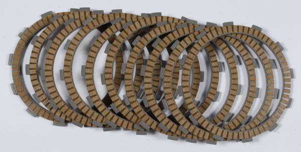 KG - CLUTCH DISK KIT HIGH PERFORMANCE - Image 1