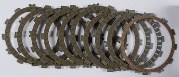 KG - CLUTCH DISK KIT HIGH PERFORMANCE - Image 1