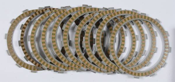 KG - CLUTCH DISK KIT HIGH PERFORMANCE - Image 1