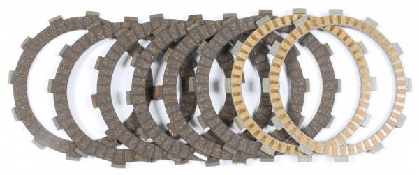 KG - CLUTCH DISK KIT HIGH PERFORMANCE - Image 1