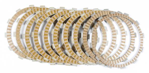 KG - CLUTCH DISK KIT HIGH PERFORMANCE - Image 1