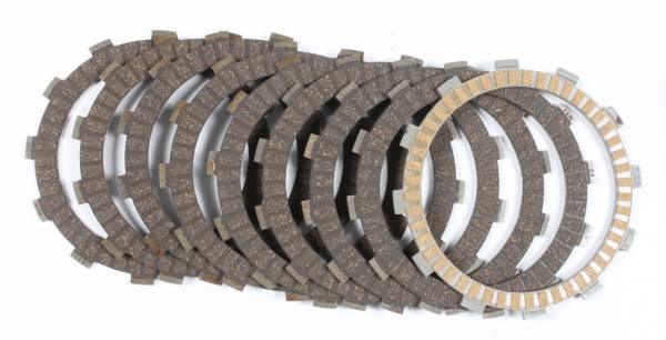 KG - CLUTCH DISK KIT HIGH PERFORMANCE - Image 1