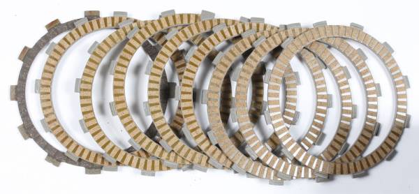 KG - CLUTCH DISK KIT HIGH PERFORMANCE - Image 1