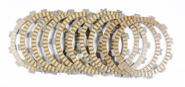 KG - CLUTCH DISK KIT HIGH PERFORMANCE - Image 1