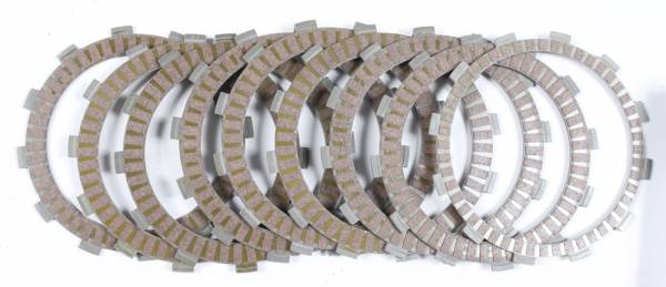 KG - CLUTCH DISK KIT HIGH PERFORMANCE - Image 1