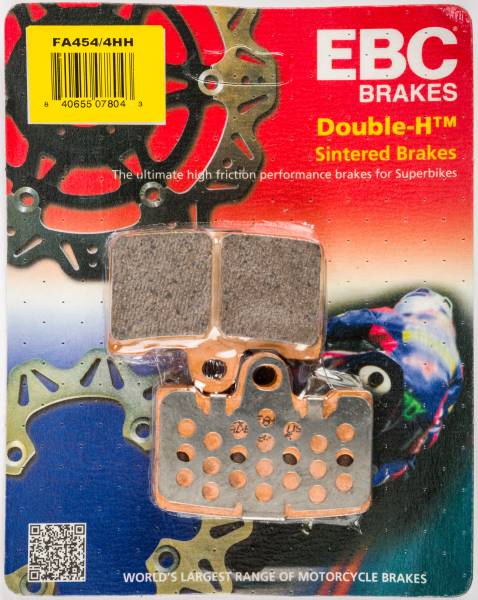 EBC - BRAKE PADS - Image 1