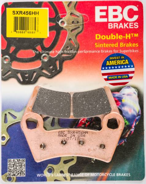 EBC - EBC SXR BRAKE PADS - Image 1