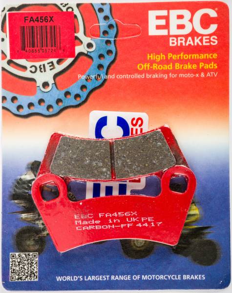 EBC - BRAKE PAD - Image 1