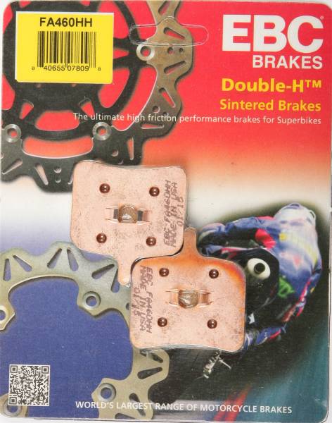 EBC - BRAKE PADS - Image 1