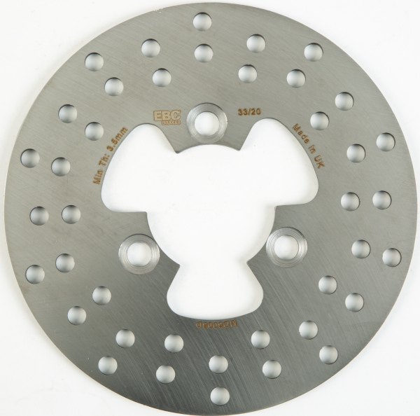 EBC - STANDARD ROTOR - Image 1