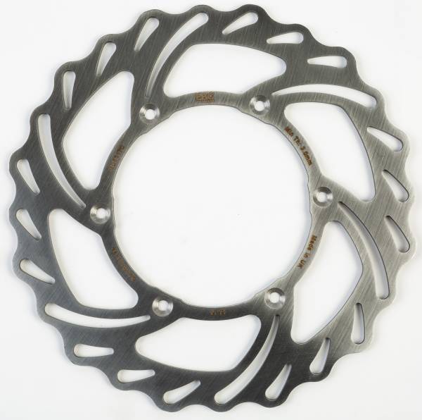 EBC - CONTOUR BRAKE ROTOR FRONT - Image 1