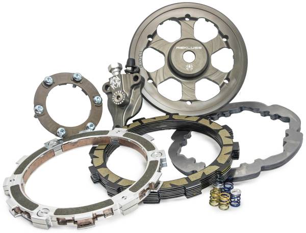 REKLUSE RACING - RADIUS X CLUTCH (DDS) HUS/KTM - Image 1