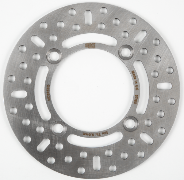 EBC - BRAKE DISC ATV A/C - Image 1