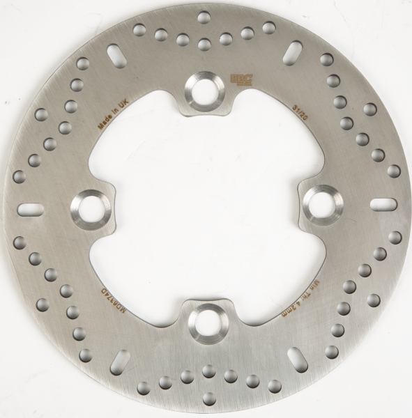 EBC - STANDARD ROTOR - Image 1