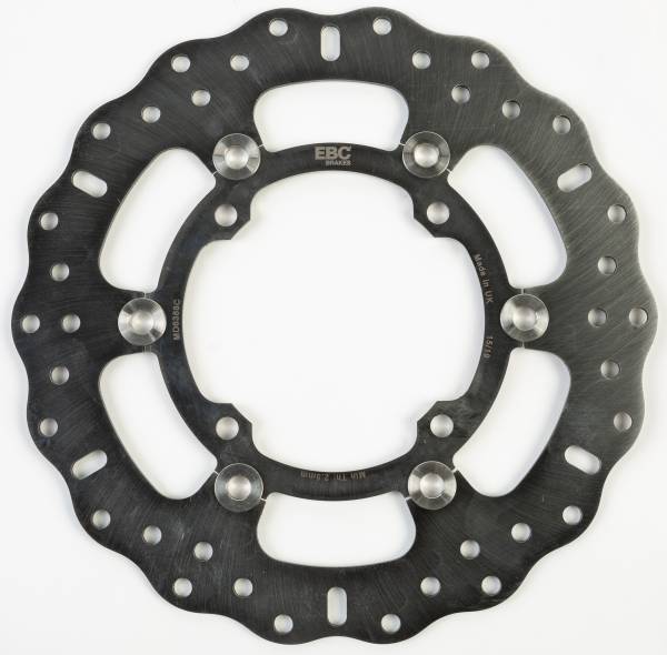 EBC - CONTOUR ROTOR FRONT - Image 1