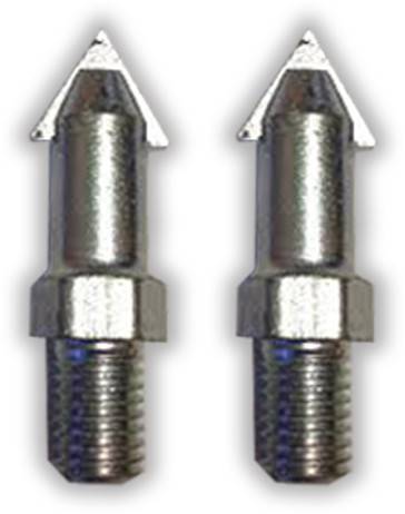 STRAIGHTLINE - ICE SCRATCHER EXTREME DUTY TIPS (PAIR) - Image 1