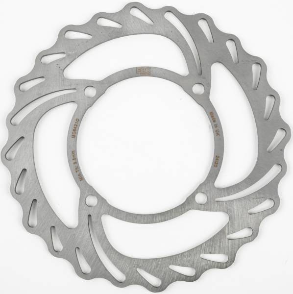 EBC - EBC CONTOUR ROTOR REAR - Image 1