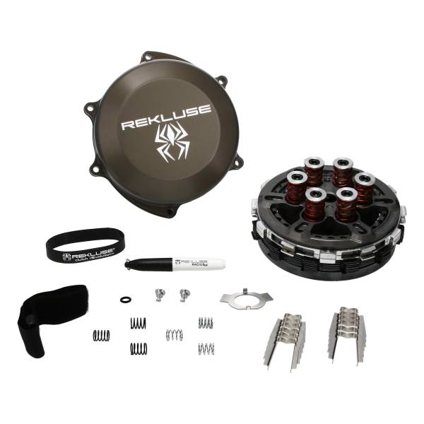 REKLUSE RACING - RADIUSCX 4.0 CLUTCH YAM - Image 1