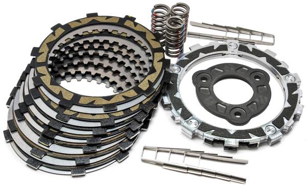 REKLUSE RACING - RADIUS X AUTO CLUTCH - Image 1