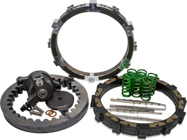 REKLUSE RACING - RADIUS X AUTO CLUTCH - Image 1