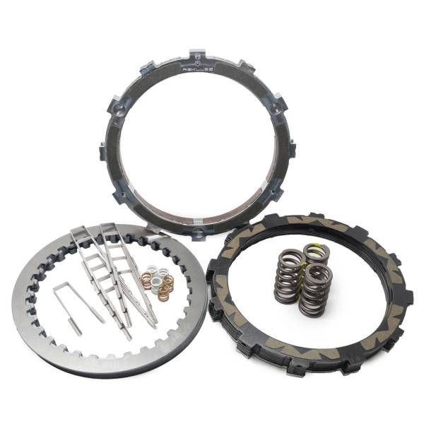 REKLUSE RACING - RADIUS X AUTO CLUTCH - Image 1