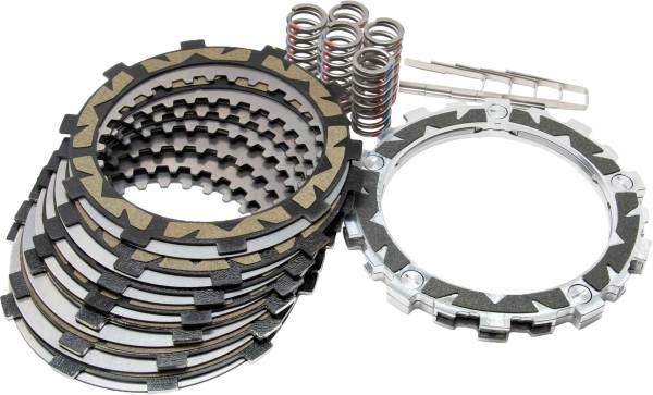 REKLUSE RACING - RADIUS X AUTO CLUTCH - Image 1