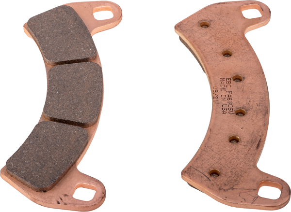 EBC - BRAKE PADS FA680SV SEVERE DUTY SV SERIES - Image 1