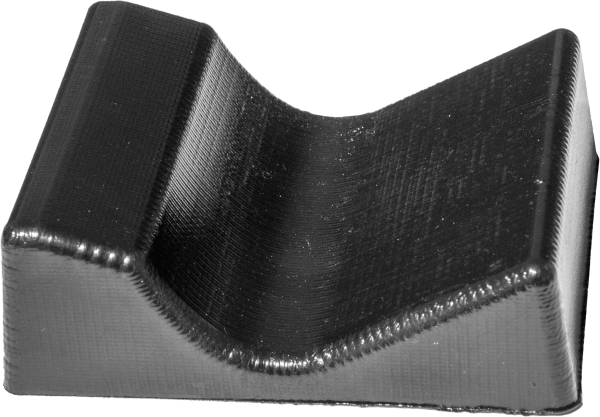 SLP - MOUNT SADDLE BUMPER S-D - Image 1